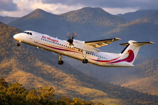 Air Niugini DHC-8-Q400