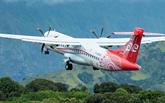 Air Tahiti ATR72-600