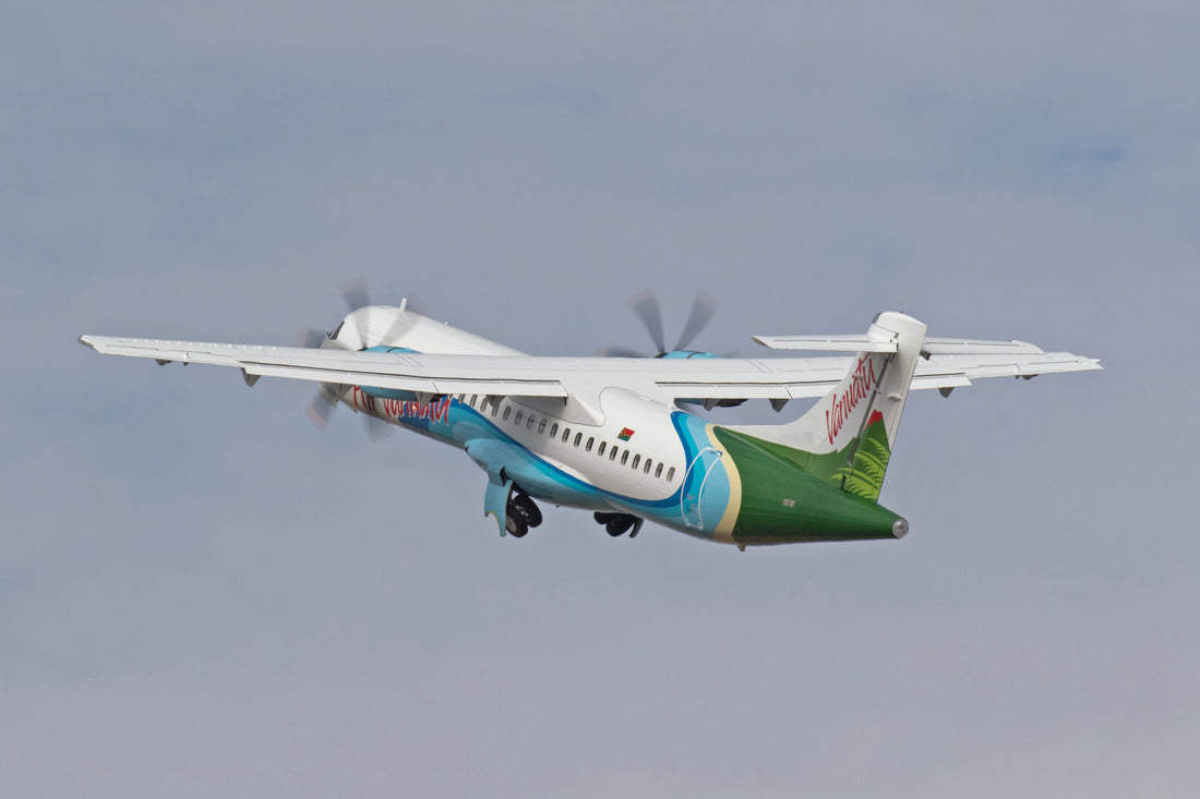 Air Vanuatu ATR72-600