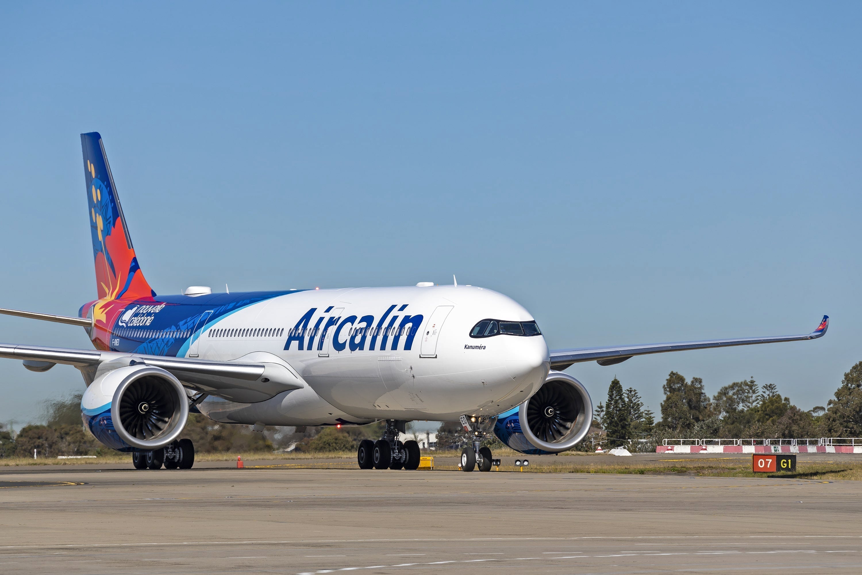 Grounded A330-900 disrupts Aircalin's ops – Aero South Pacific