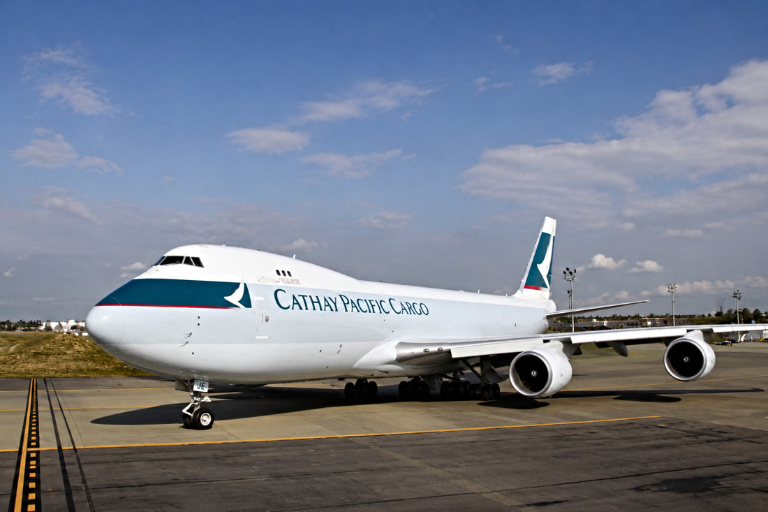 Cathay Cargo B747-400
