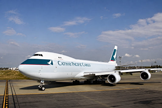 Cathay Cargo B747-400