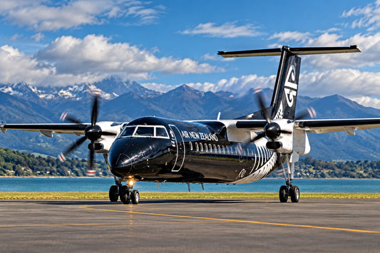 Air New Zealand DHC-8-Q300