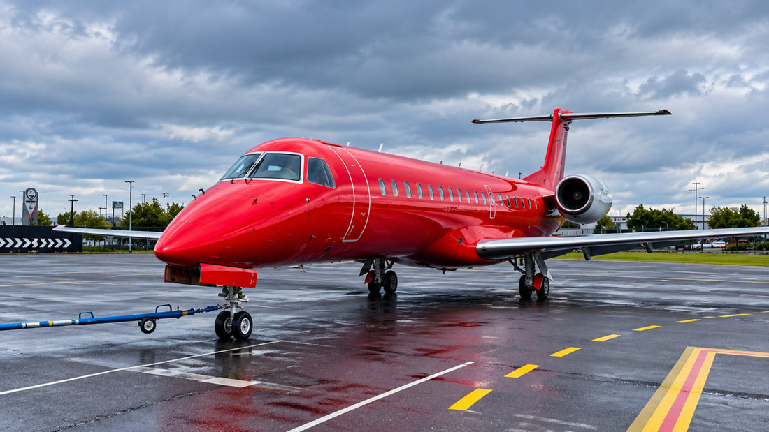 Embraer ERJ145LR