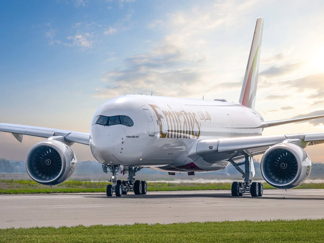 Emirates A350-900