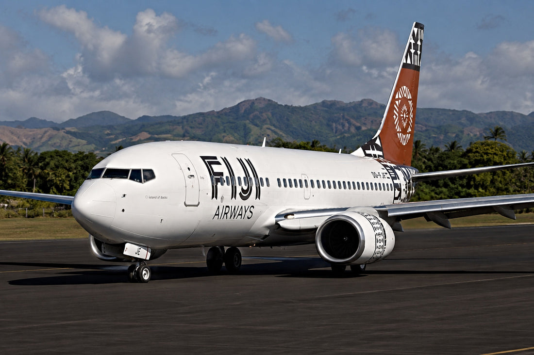 Fiji Airways B737-700
