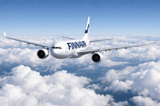 Qantas ending wet-leased Finnair A330-300 ops