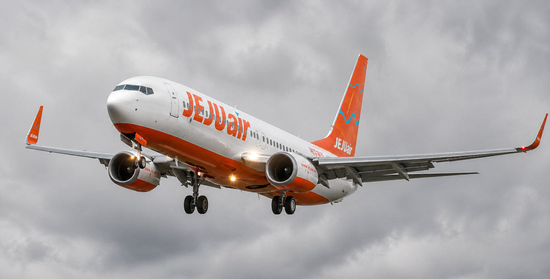 Jeju Air Boeing 737-800