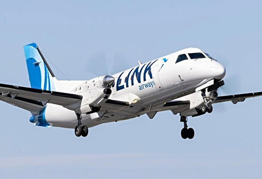 Link Airways Saab 340B