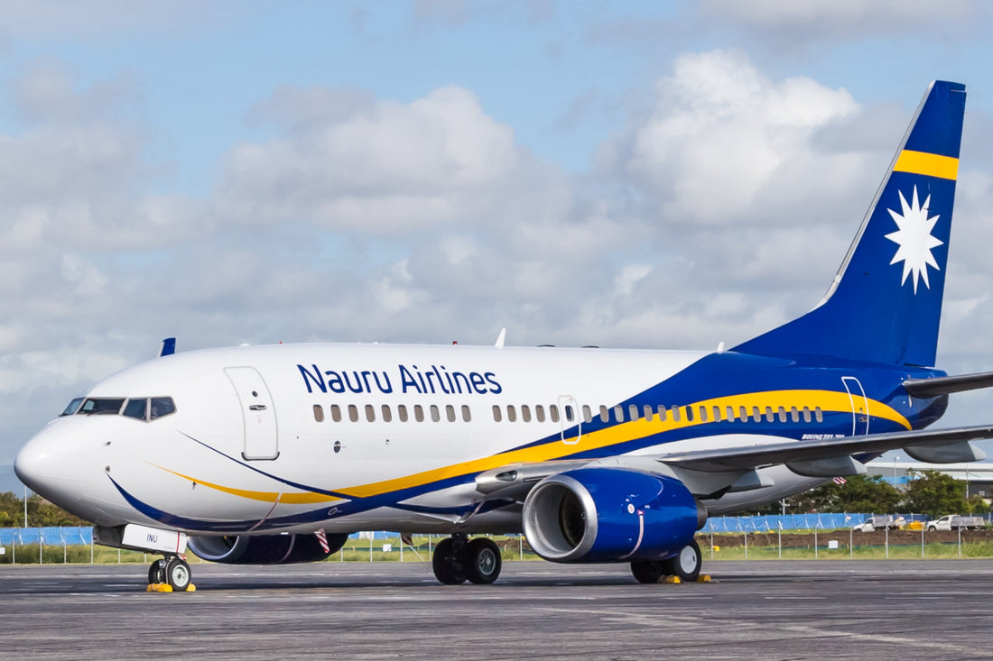 Unpacking Nauru Airlines' MOU with Air Marshall Islands