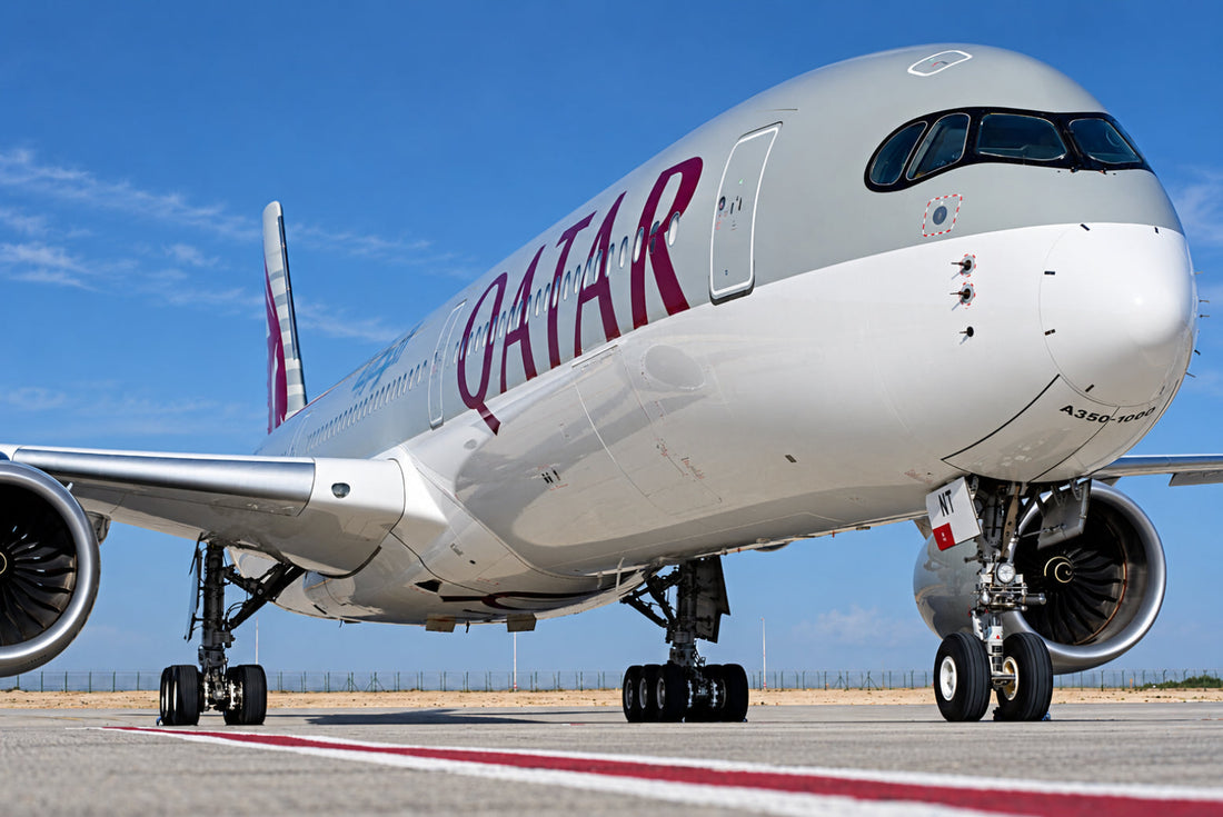 Qatar Airways A350-1000