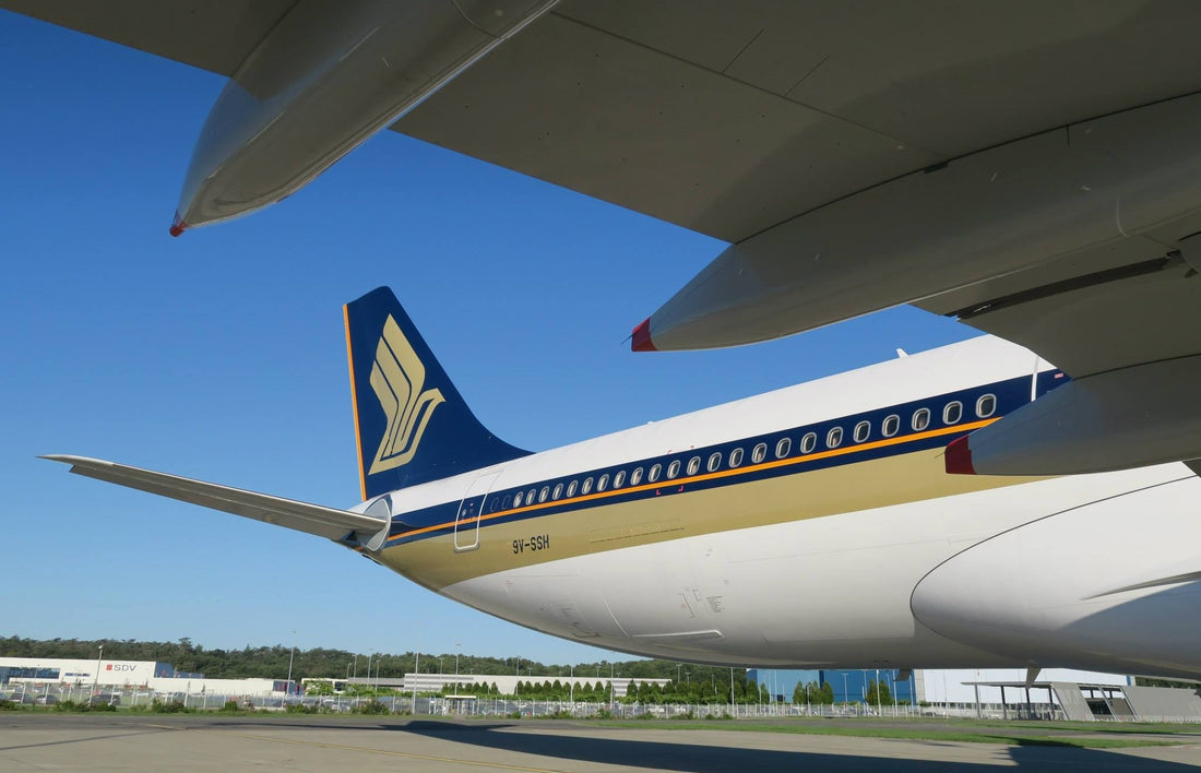 Singapore Airlines A330-300