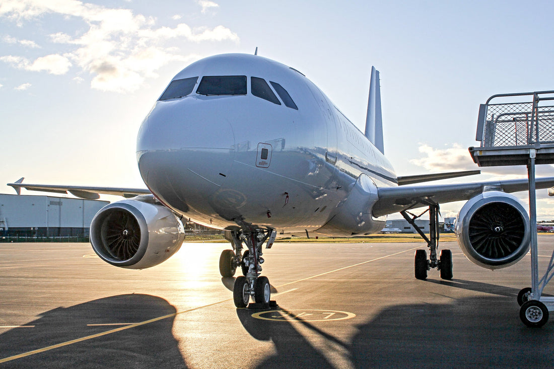Skytrans Australia A319-100