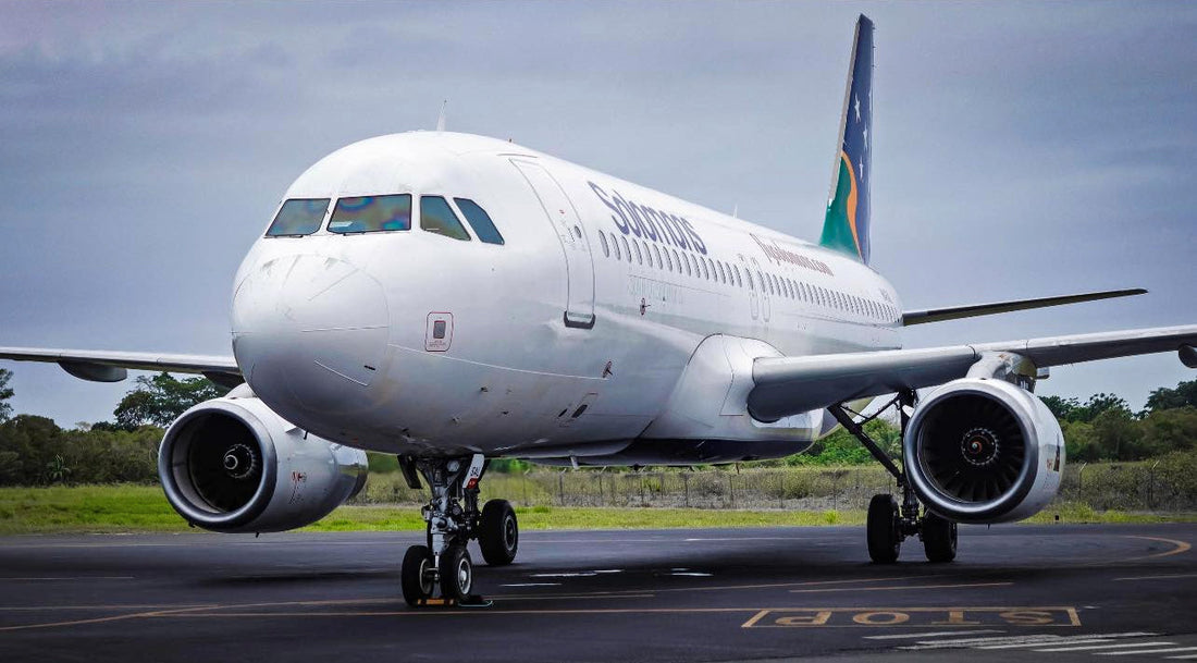 Solomon Airlines A320-200