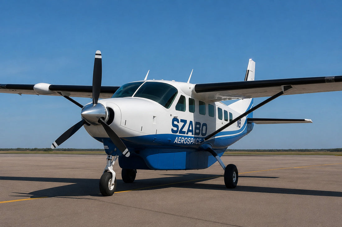 Szabo Aerospace Cessna 208B Grand Caravan