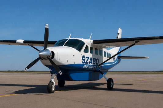 Szabo Aerospace Cessna 208B Grand Caravan