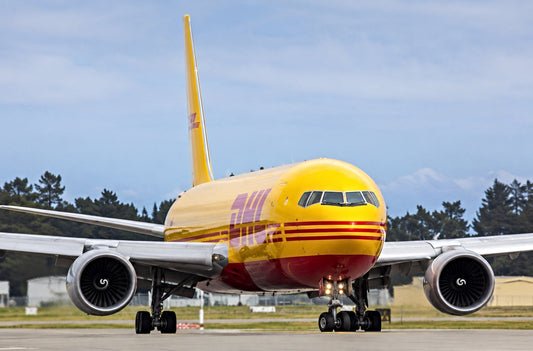 Tasman Cargo Airlines Boeing 767-300ER freighter