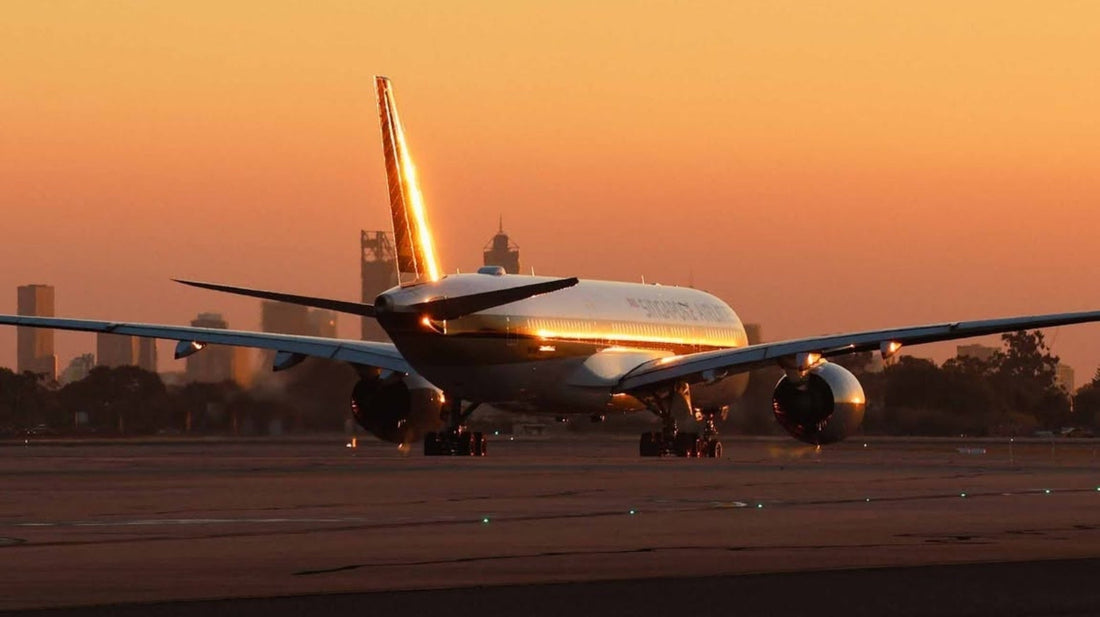 Airport exec says air services agreements disadvantage Perth