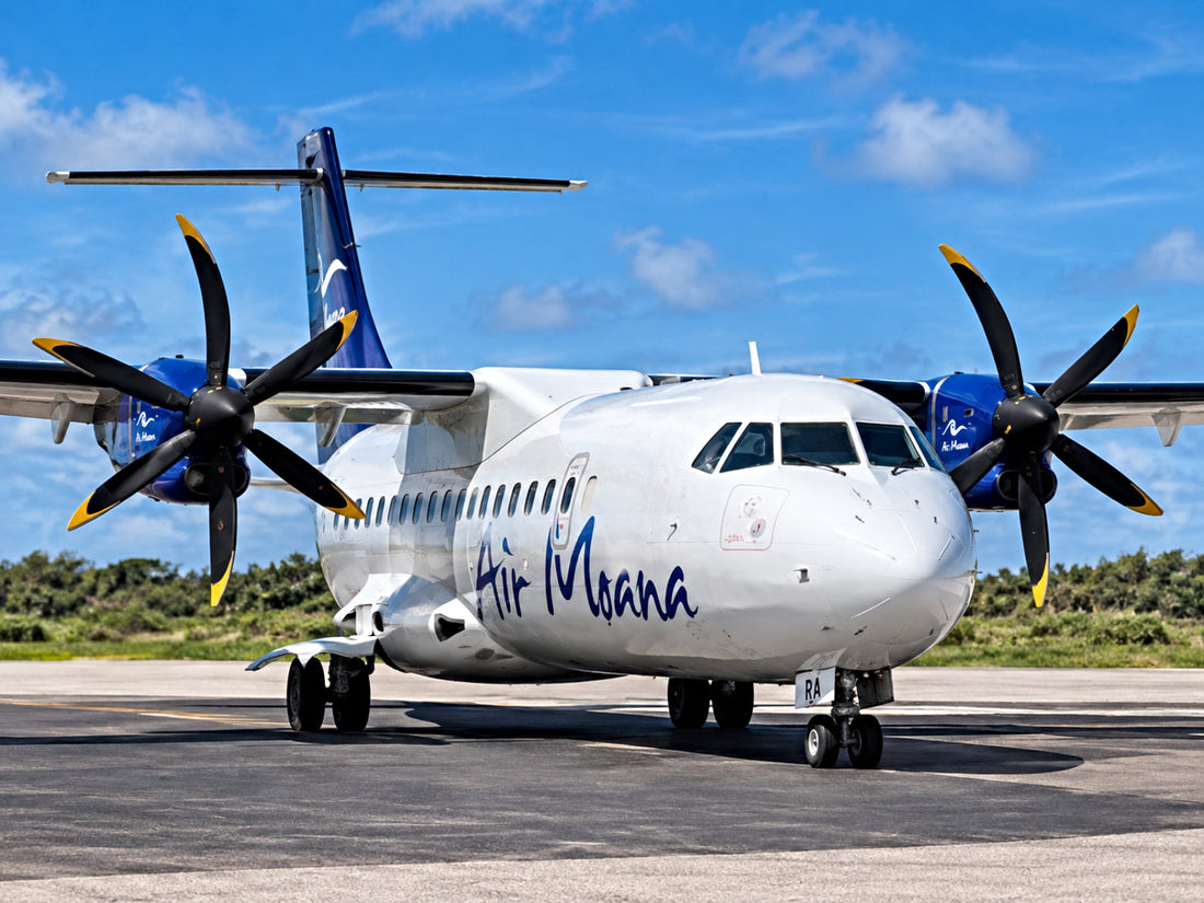 Air Moana ATR72-600