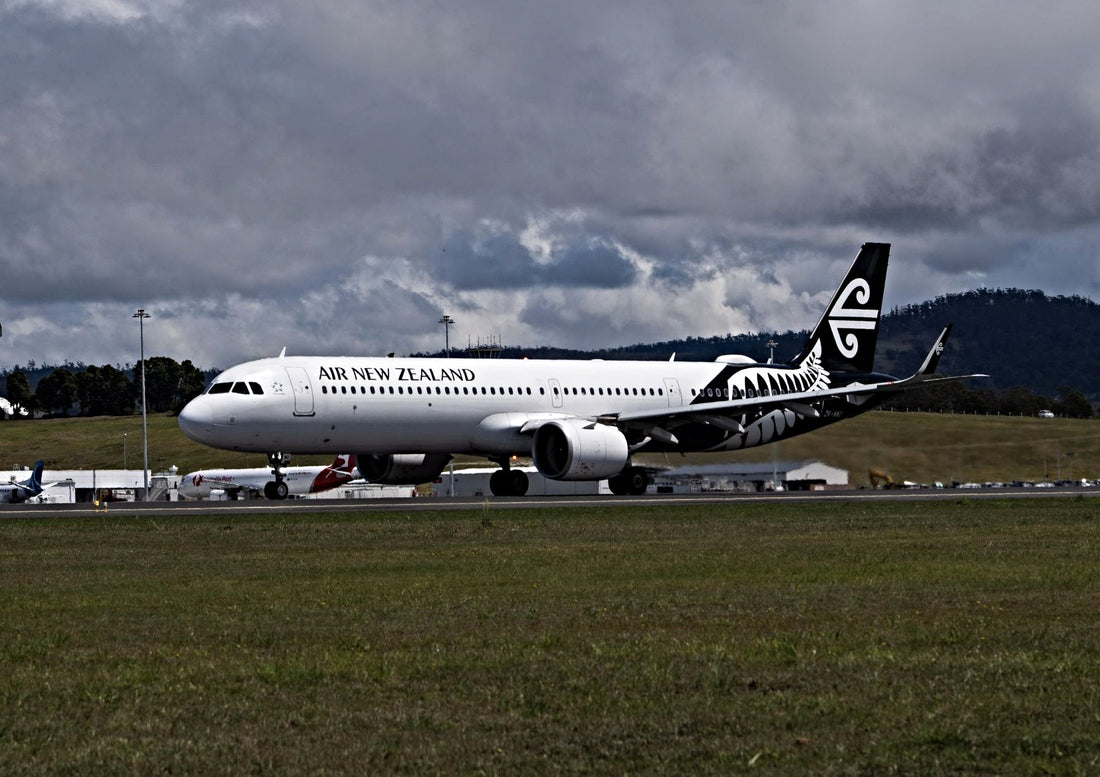 Air New Zealand A321NX