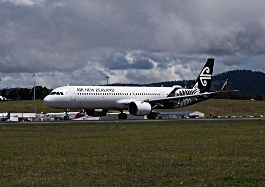 Air New Zealand A321NX