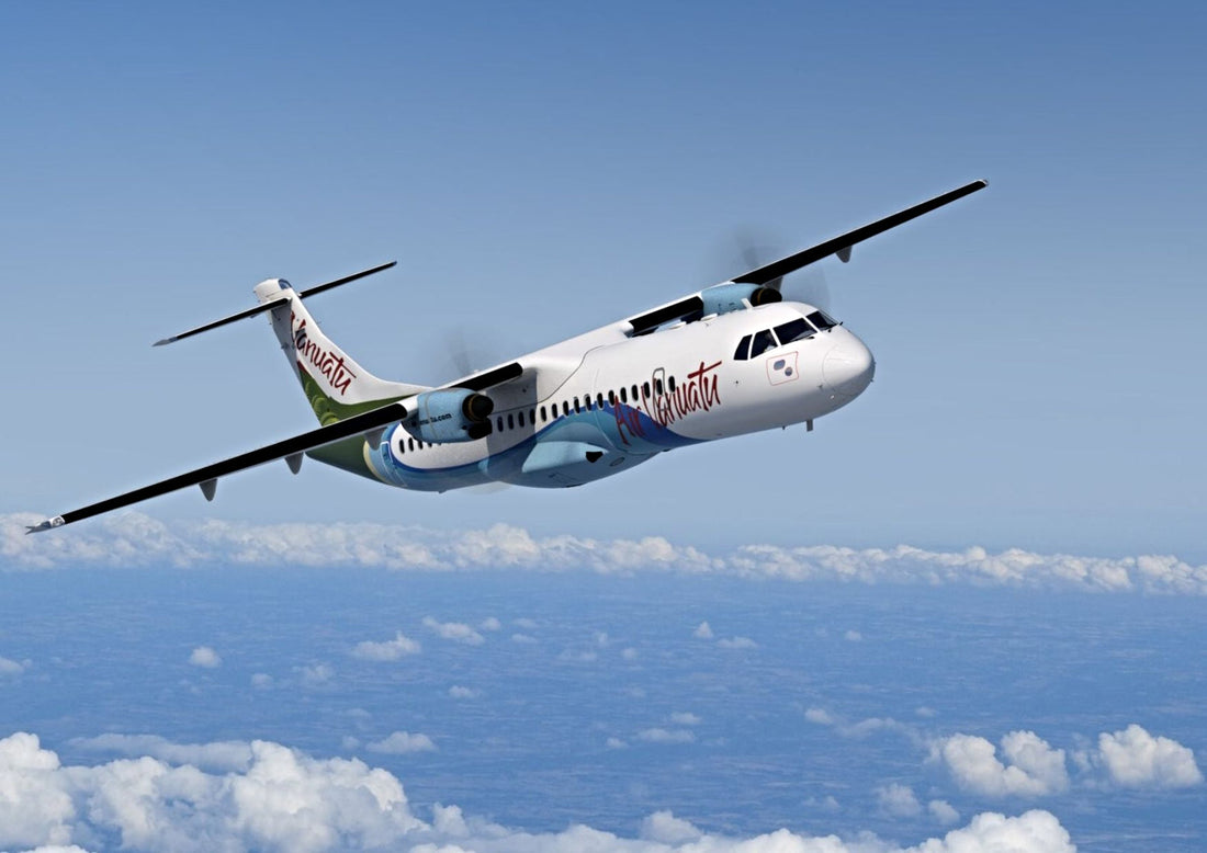 Air Vanuatu ATR72-600