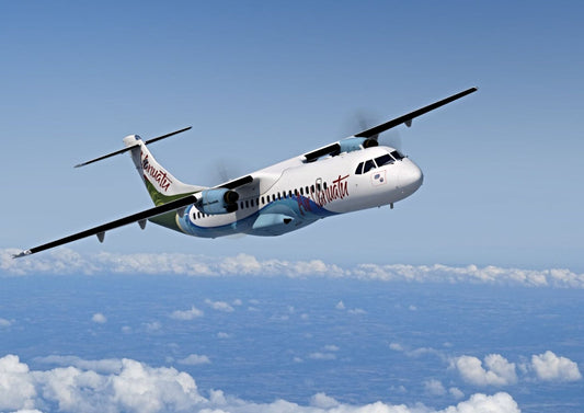 Air Vanuatu ATR72-600