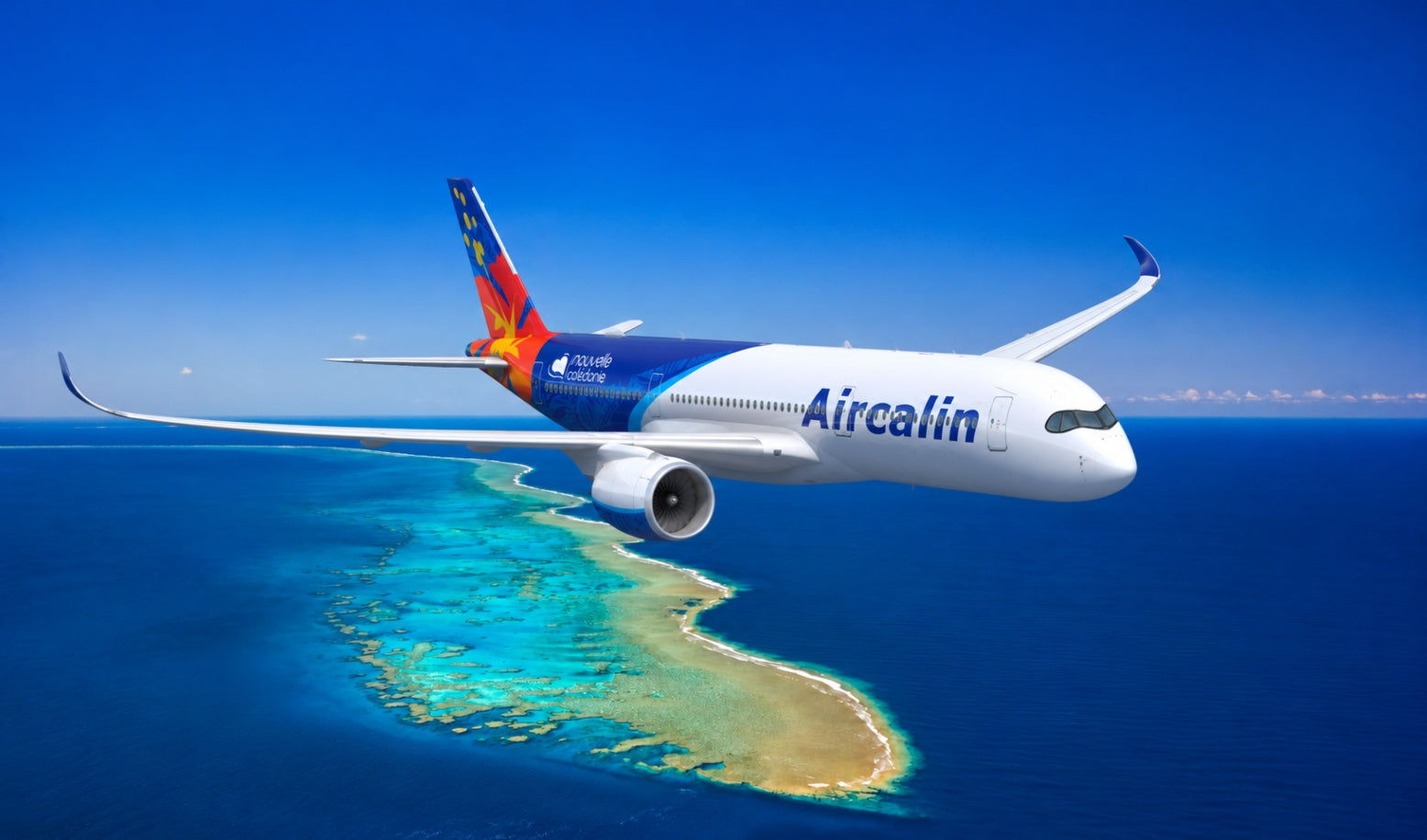Aircalin’s new A350 to fly regional routes before long-haul ops – Aero ...