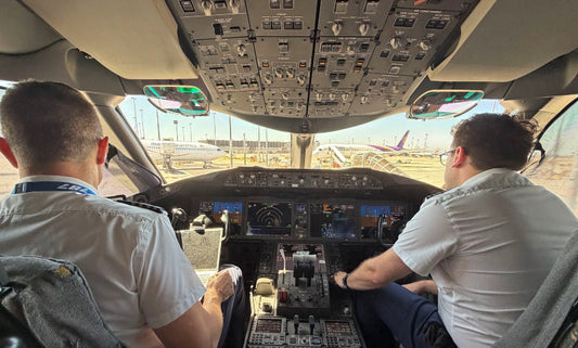 Jetstar kicks off B787-8 cabin refurbishment project