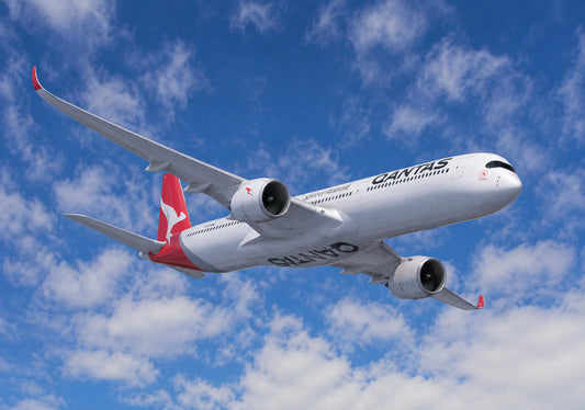 Qantas A350-1000