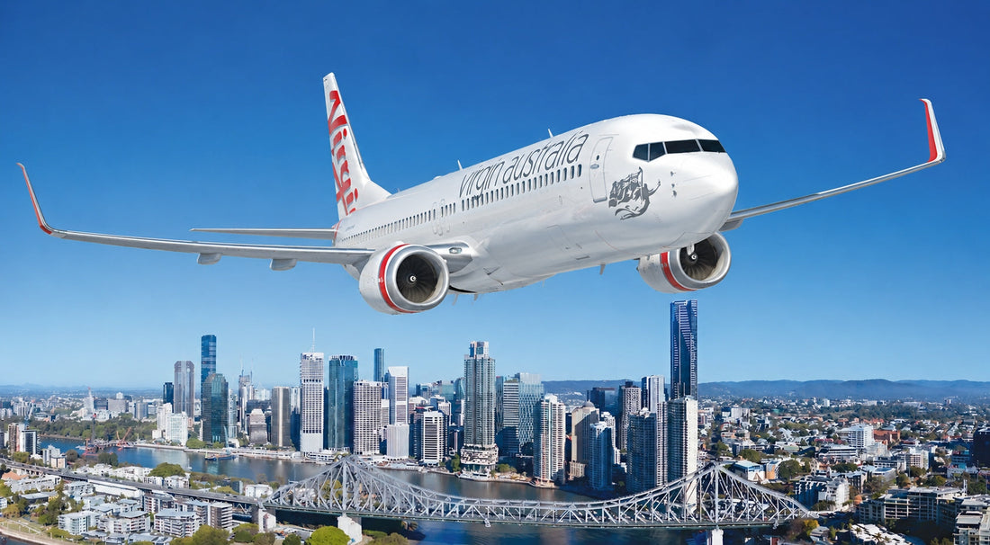 Virgin Australia B737-10