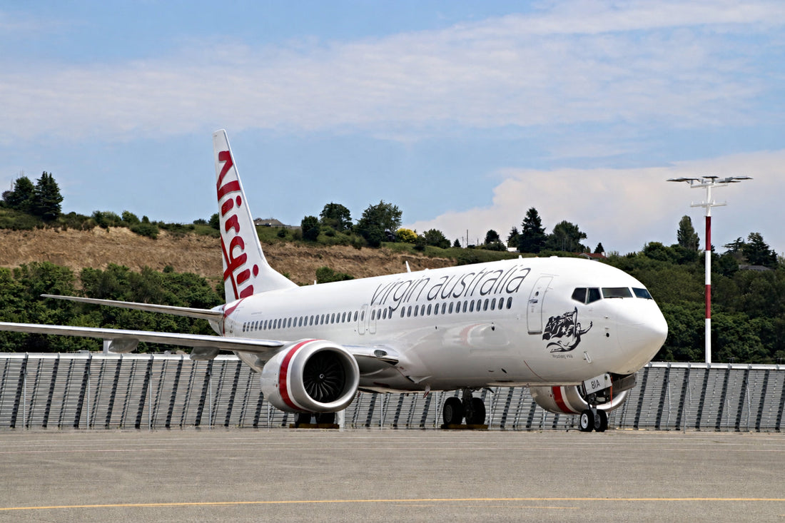 Virgin Australia B737-8 MAX 8
