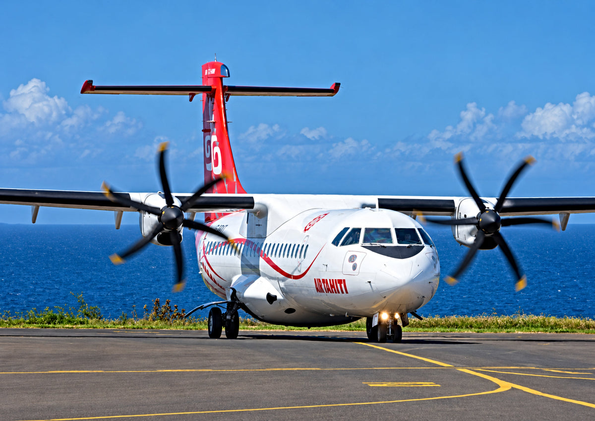 Air Tahiti staff plan to strike later this week – Aero South Pacific