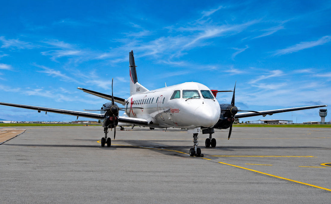 Regional Express Saab 340B