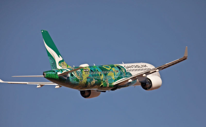 Qantas to start flying the A220-300 from Adelaide