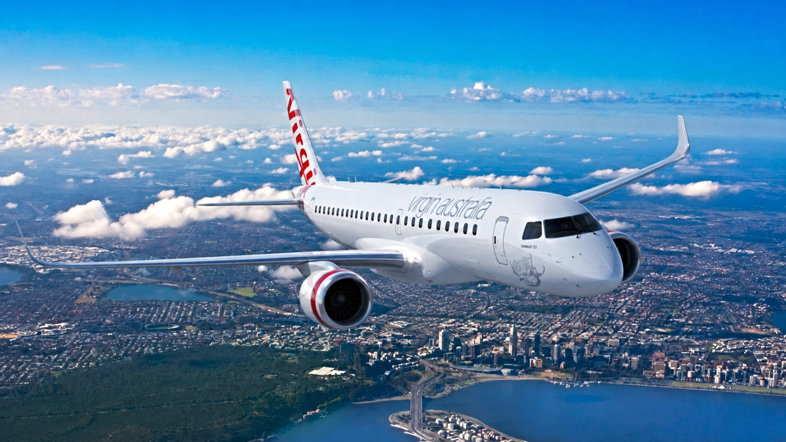 Virgin Australia E190-E2