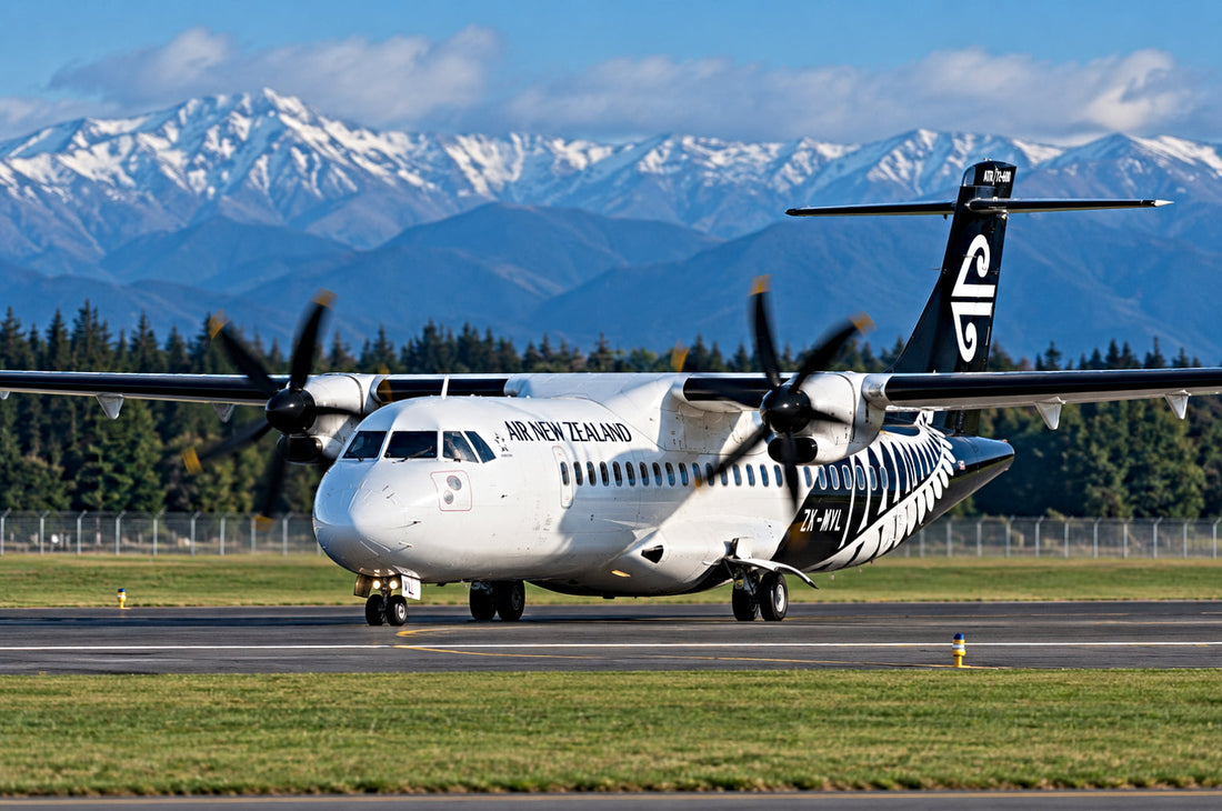 Air New Zealand ATR72-600