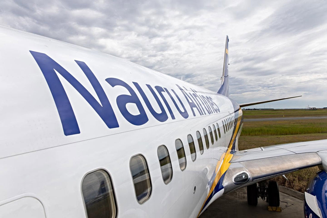 Nauru Airlines B737