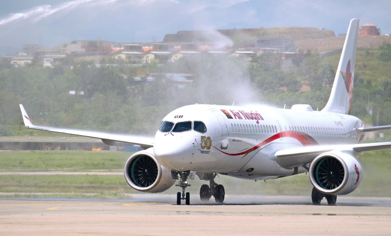 Papua New Guinea fleet renewal programmes pick up pace