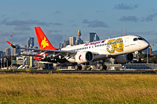 Air Niugini A220-300