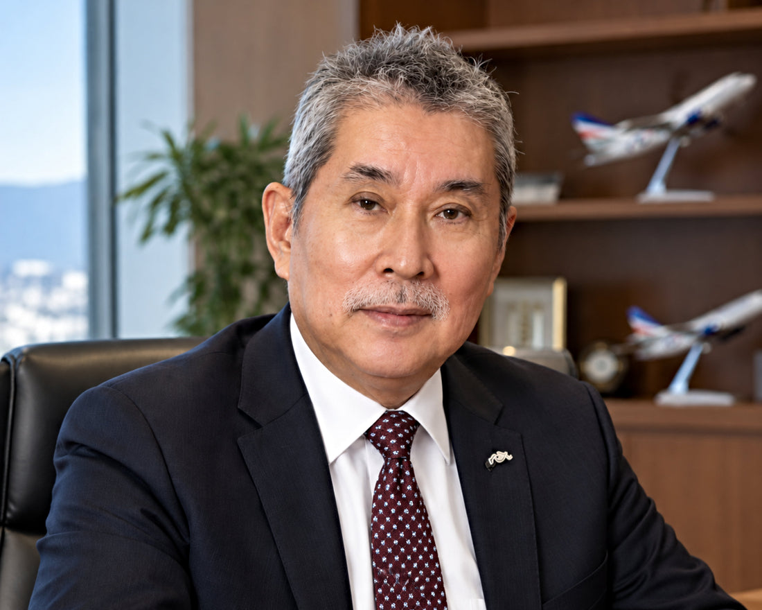 Former Regional Express REX Chairman and CEO Lim Kai Hai