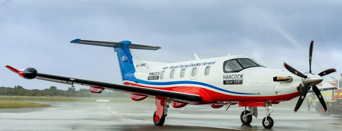 Royal Flying Doctor Services Western Australia