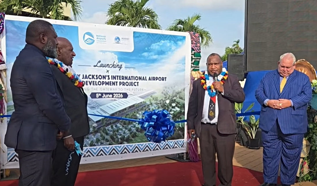 Port Moresby Airport Redevelopment Project