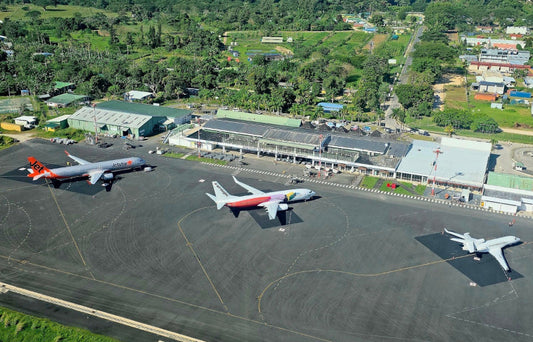Airport boss flags Port Vila Bauerfield terminal upgrade