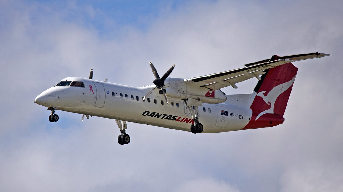 QantasLink DHC-8-Q300