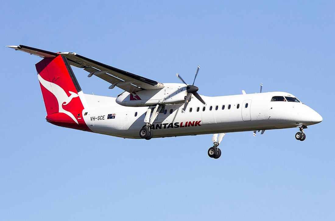 Eastern Australia Airlines QantasLink DHC-8-Q300