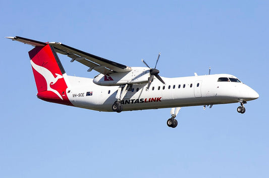 Eastern Australia Airlines QantasLink DHC-8-Q300