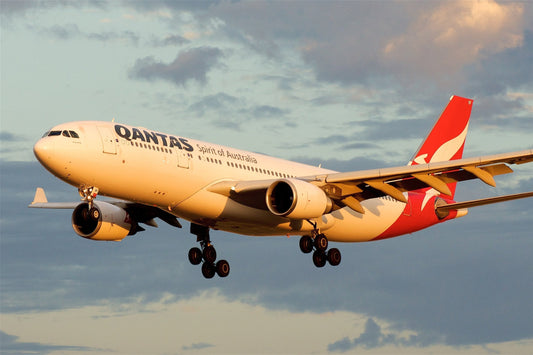 Qantas A330-200