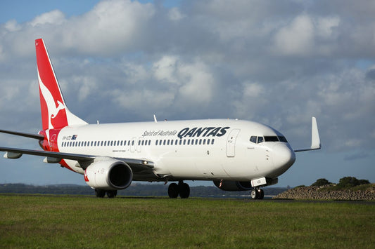 Qantas Boeing 737-800