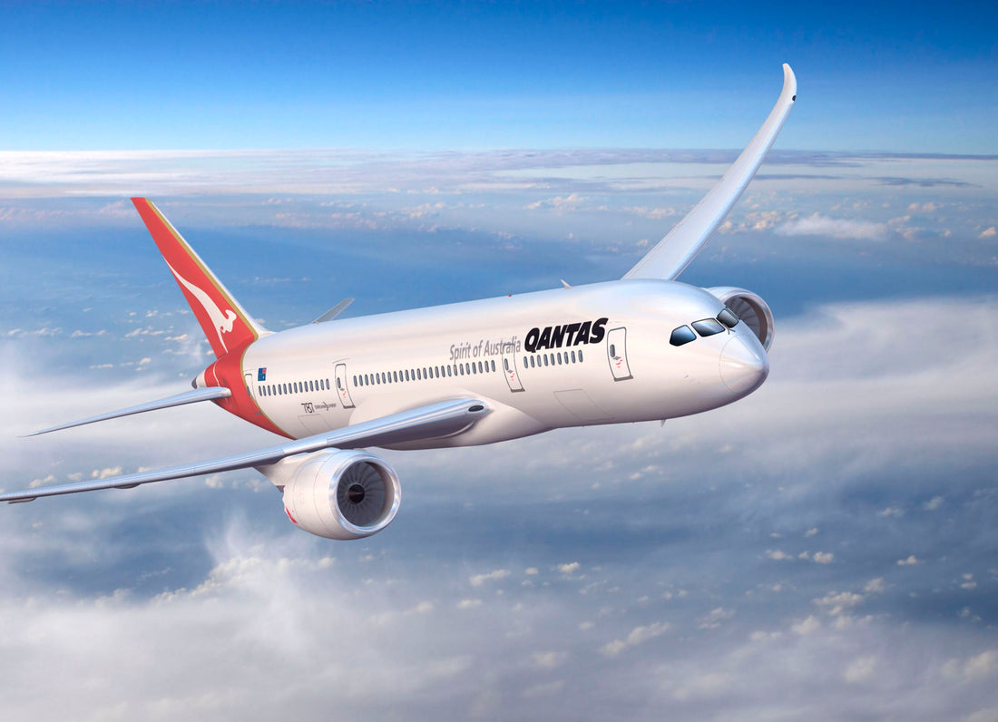Qantas B787-9